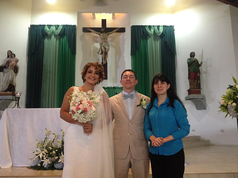 Canto de Bodas Ministerio de Silvia Rodriguez